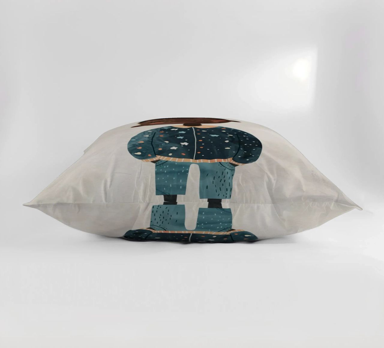 Boho Nursery 13 Dreamer cuscino da Boho Print Collection