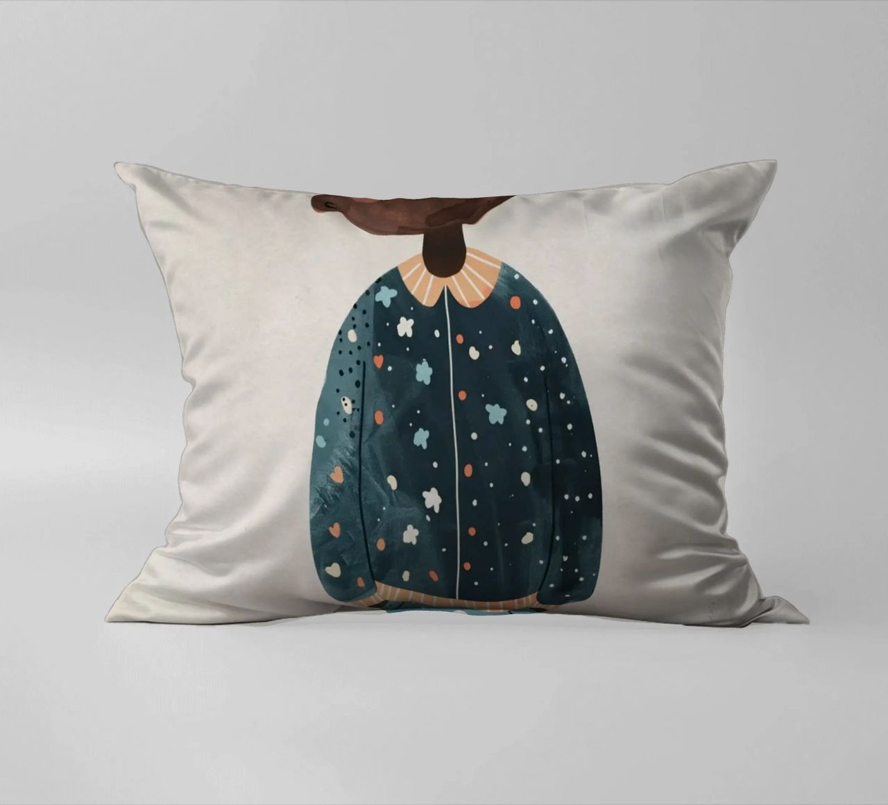 Boho Nursery 13 Dreamer cuscino da Boho Print Collection