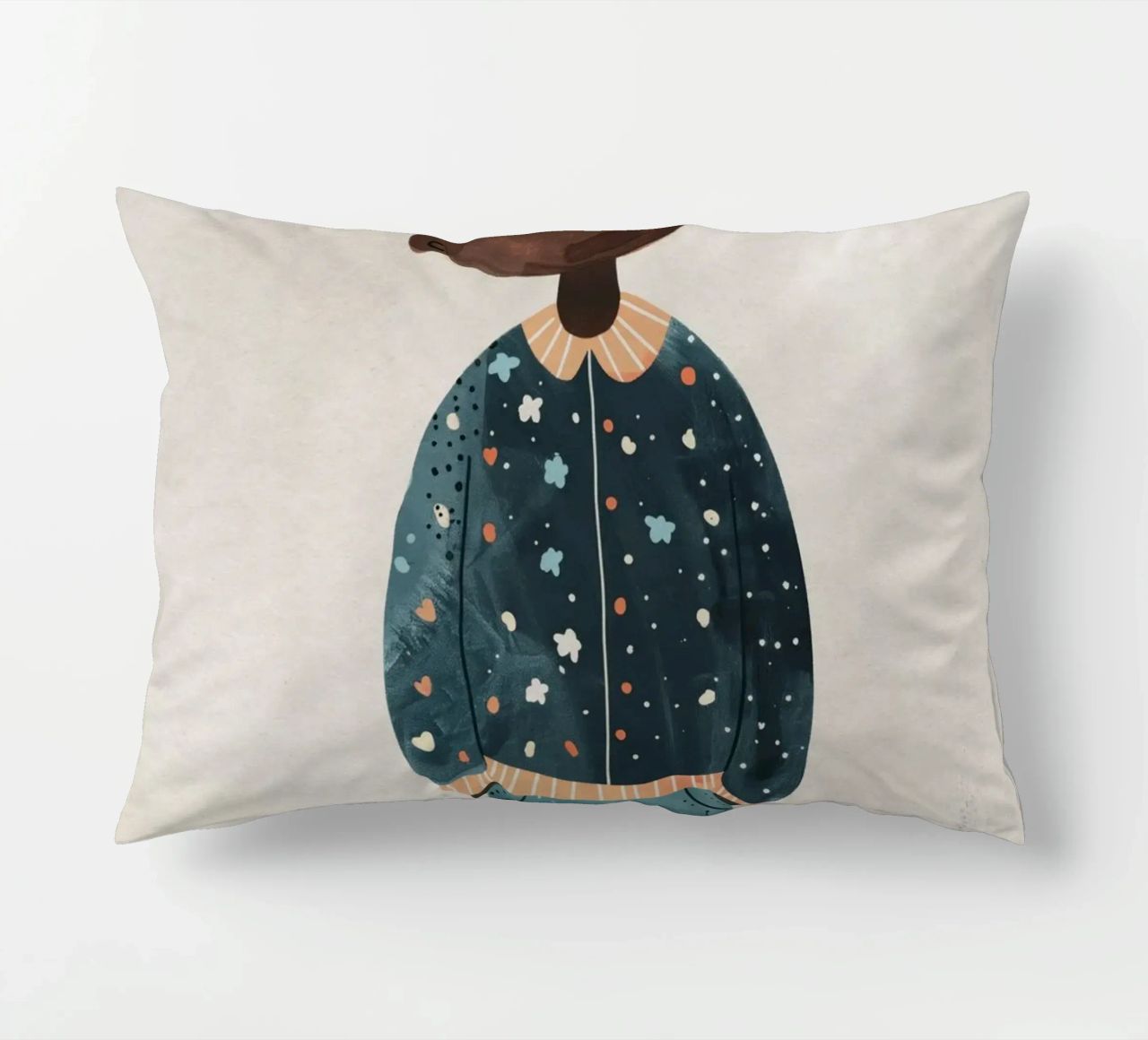 Boho Nursery 13 Dreamer cuscino da Boho Print Collection