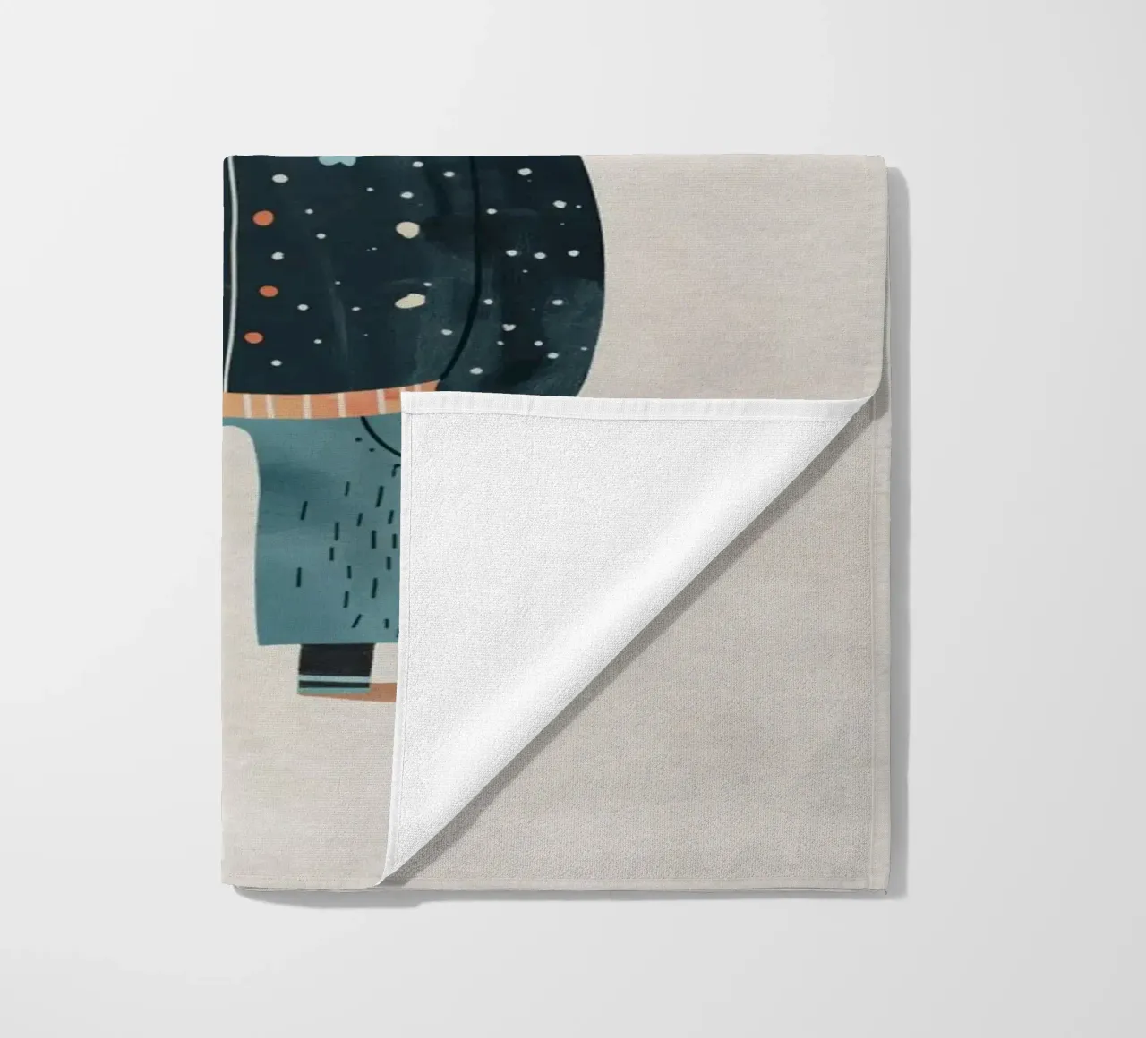 Boho Nursery 13 Dreamer telo mare da Boho Print Collection