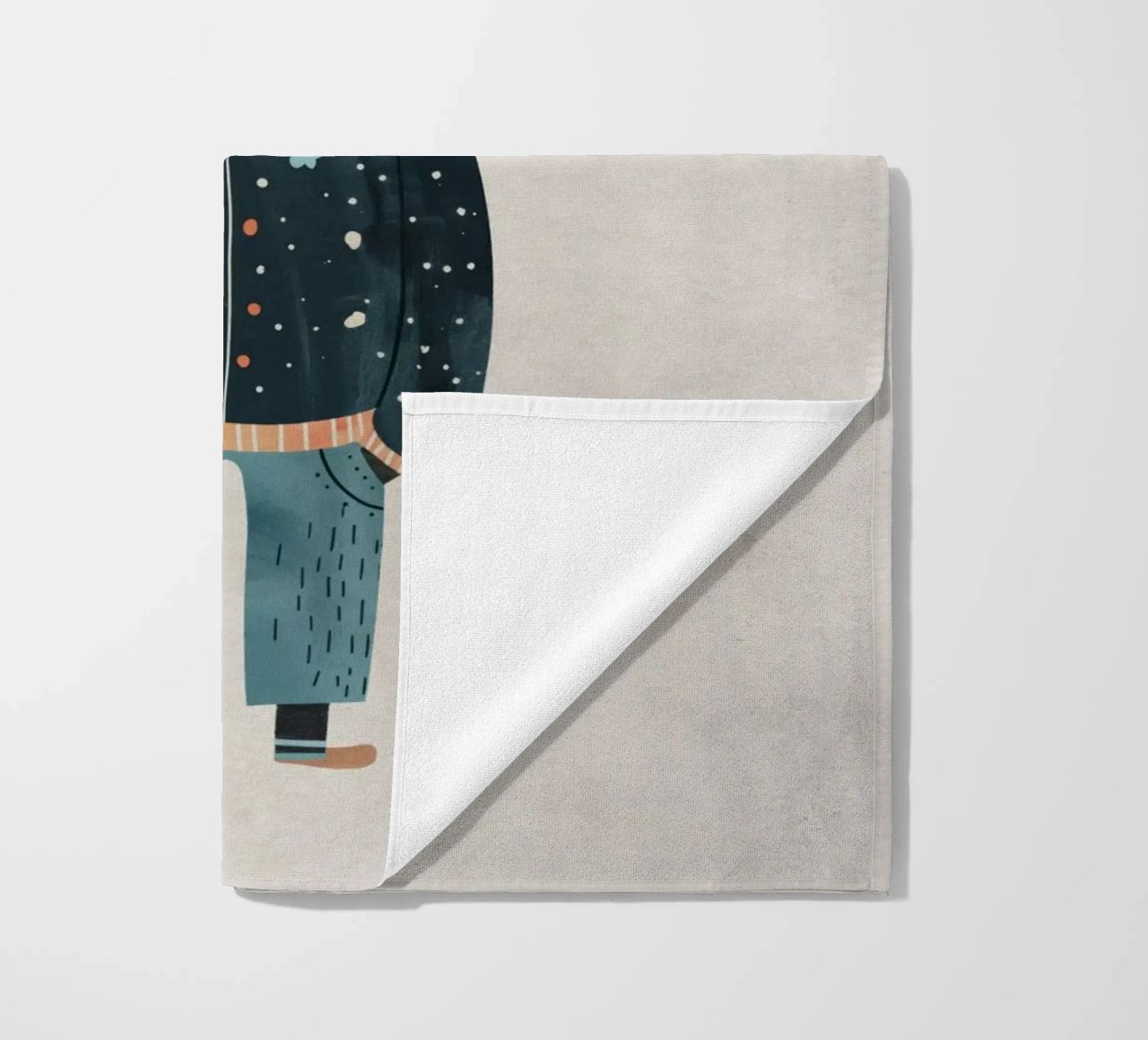 Boho Nursery 13 Dreamer telo mare da Boho Print Collection