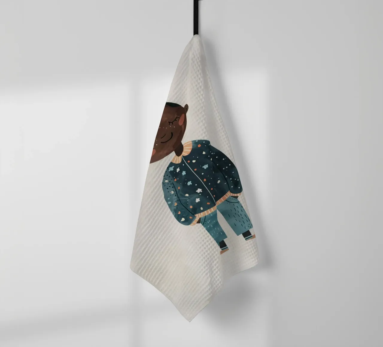 Boho Nursery 13 Dreamer canovaccio da cucina da Boho Print Collection