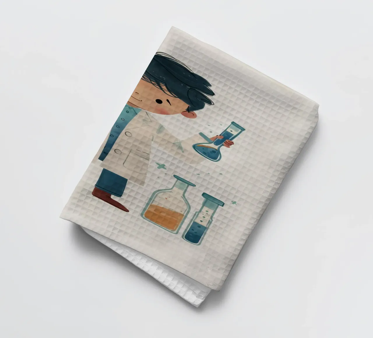 Boho Nursery 13 Scientist canovaccio da cucina da Boho Print Collection