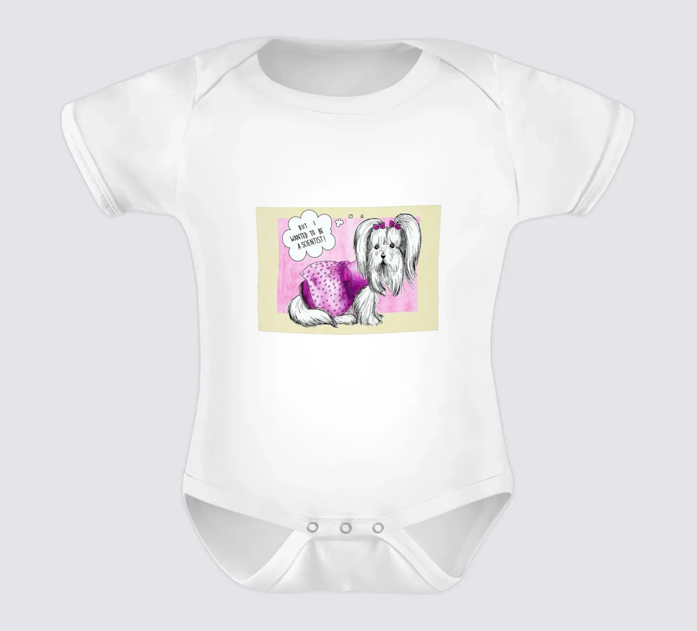 Dolly body bébé de Anna Fietta