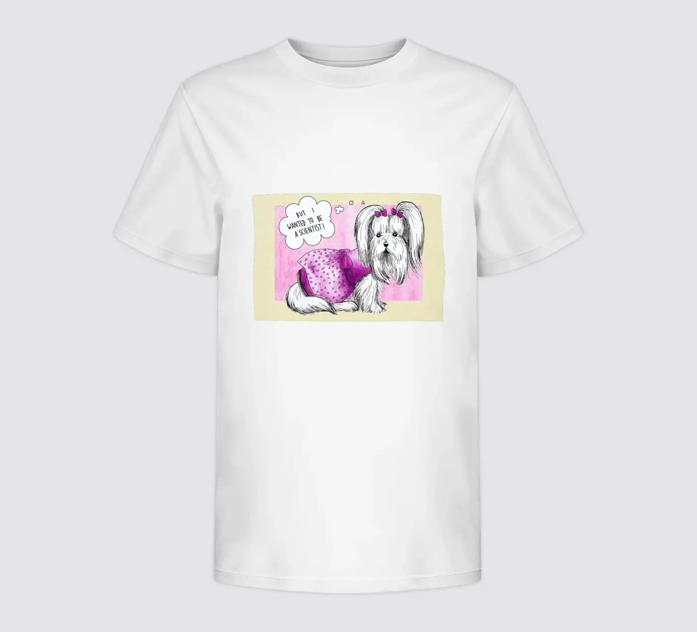 Dolly t-shirt bambini da Anna Fietta