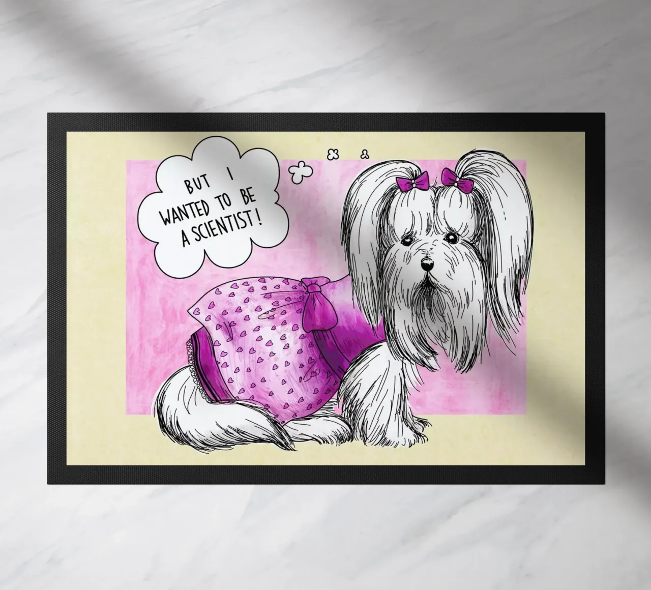 Dolly zerbino da Anna Fietta