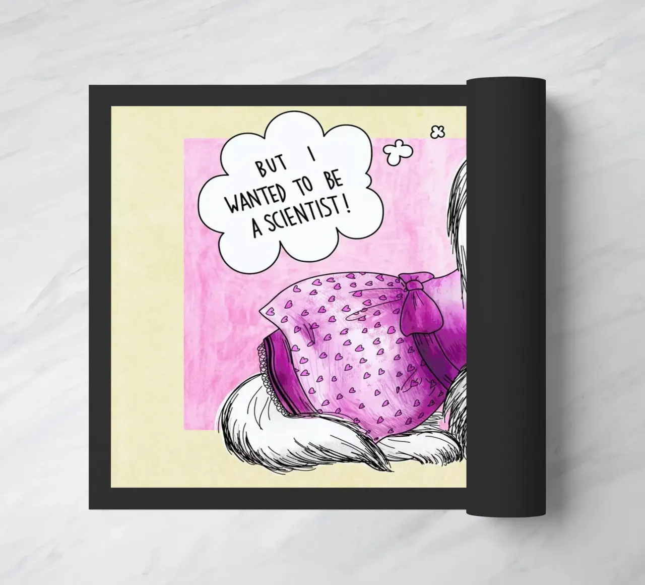 Dolly zerbino da Anna Fietta