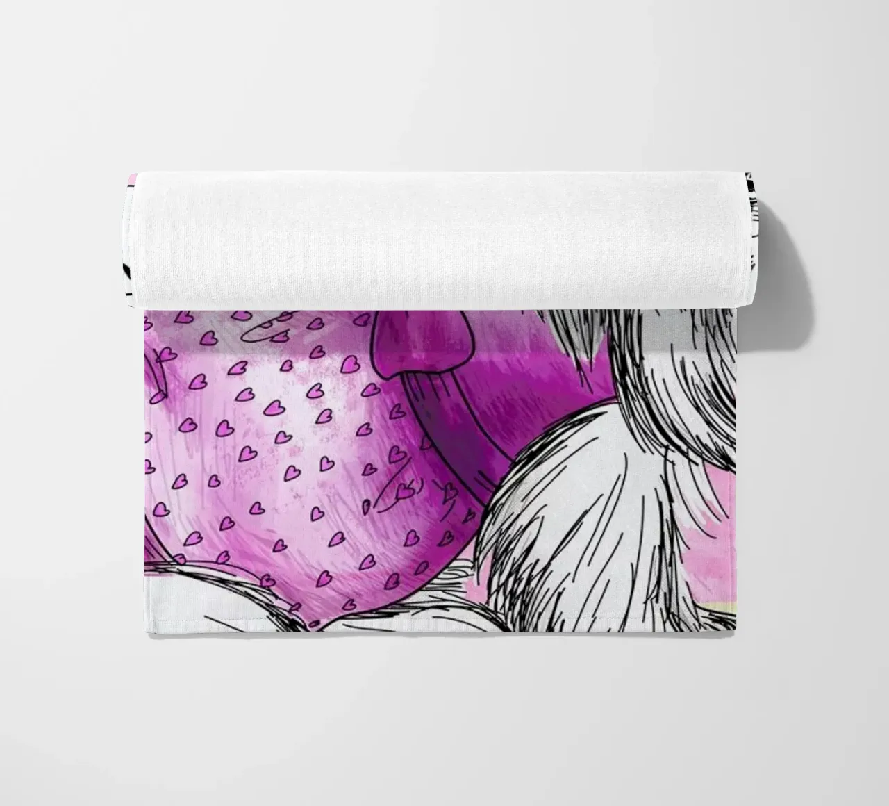 Dolly telo mare da Anna Fietta