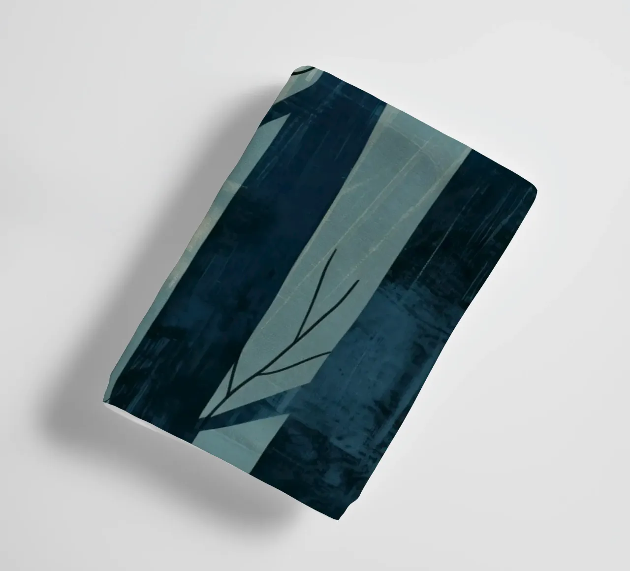 Boho Nursery 14 Birds asciugamano da bagno da Boho Print Collection
