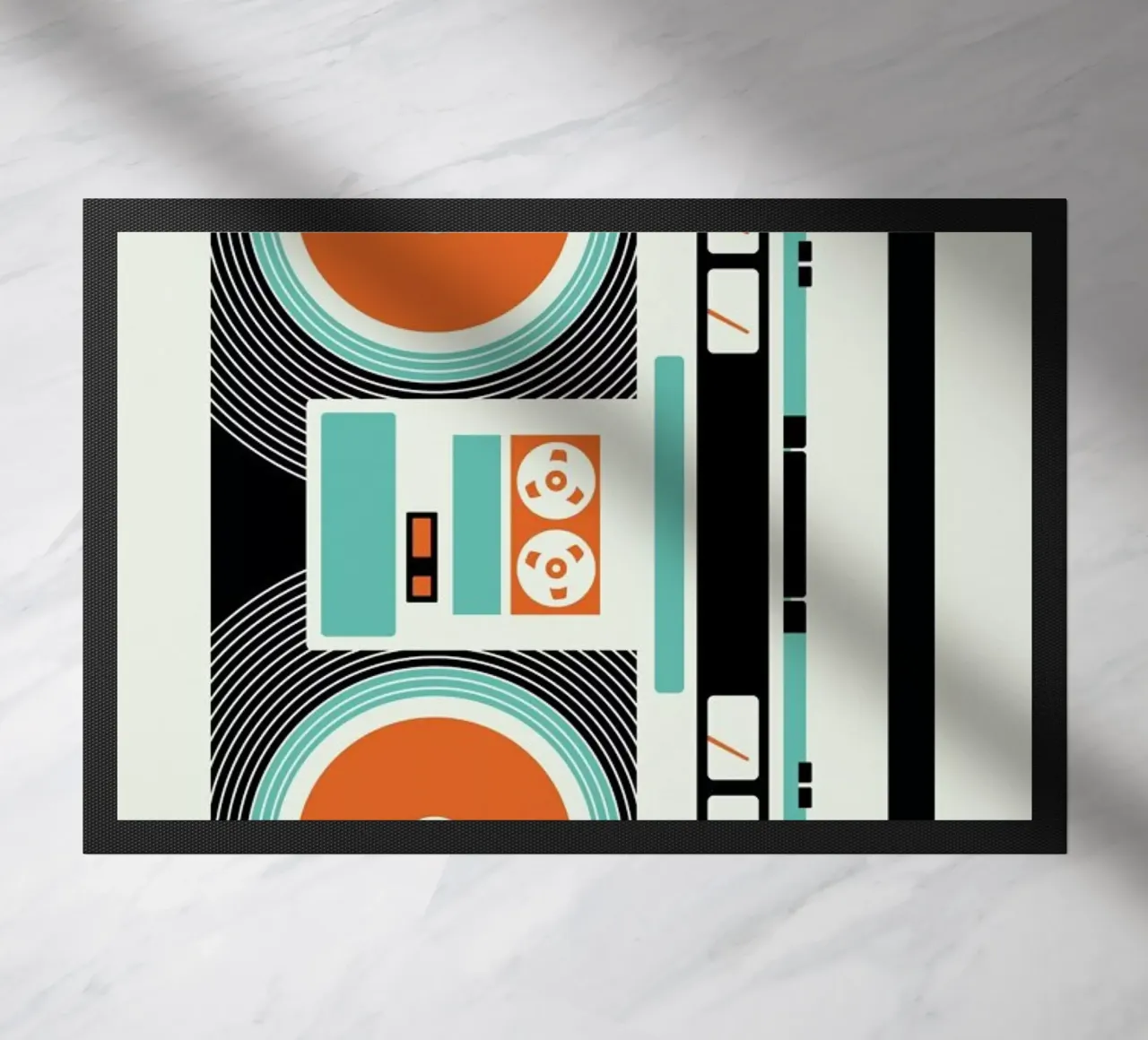 Ghetto Blaster zerbino da Bo Lundberg