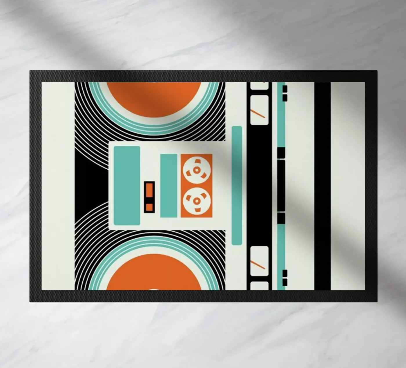 Ghetto Blaster zerbino da Bo Lundberg