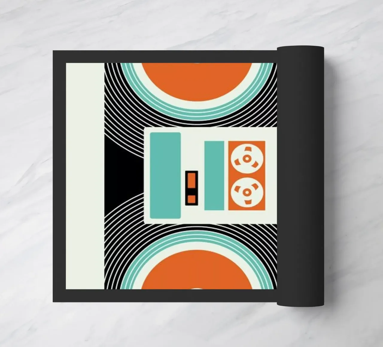 Ghetto Blaster zerbino da Bo Lundberg