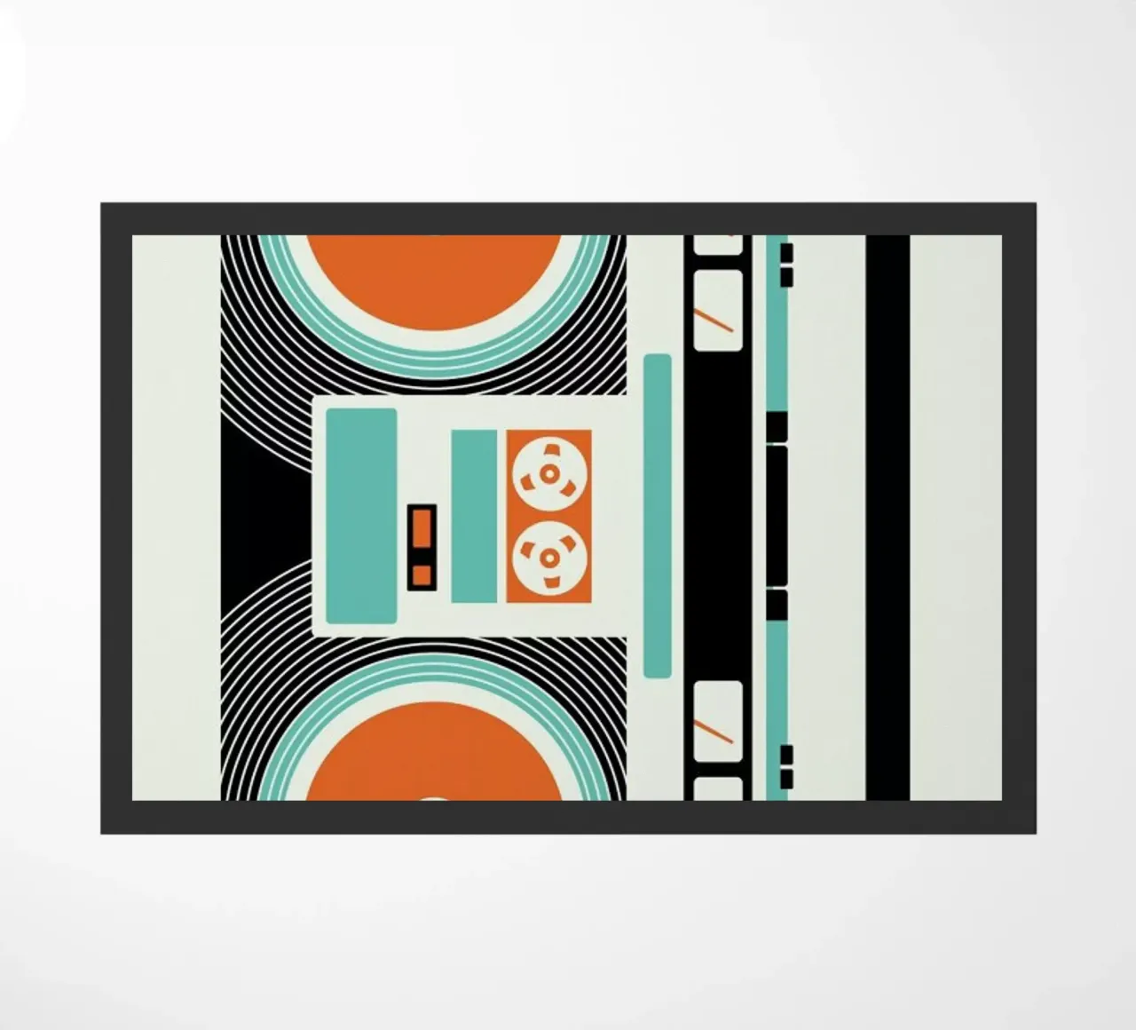 Ghetto Blaster zerbino da Bo Lundberg