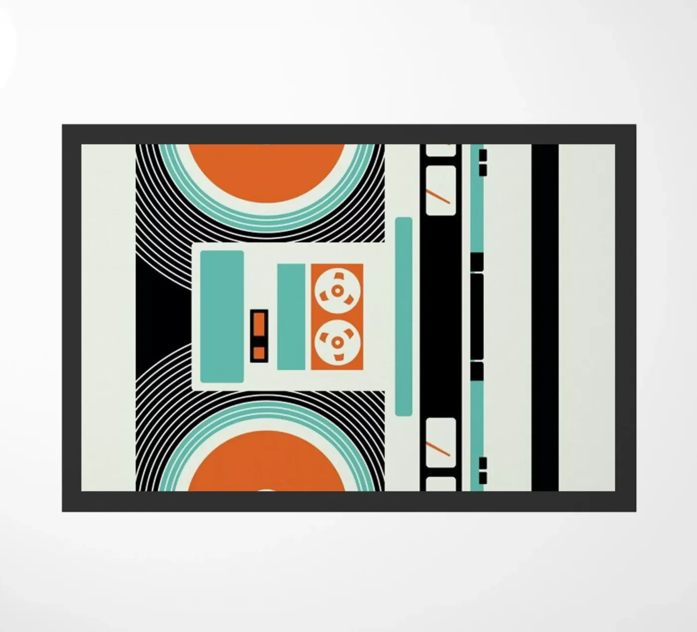 Ghetto Blaster zerbino da Bo Lundberg