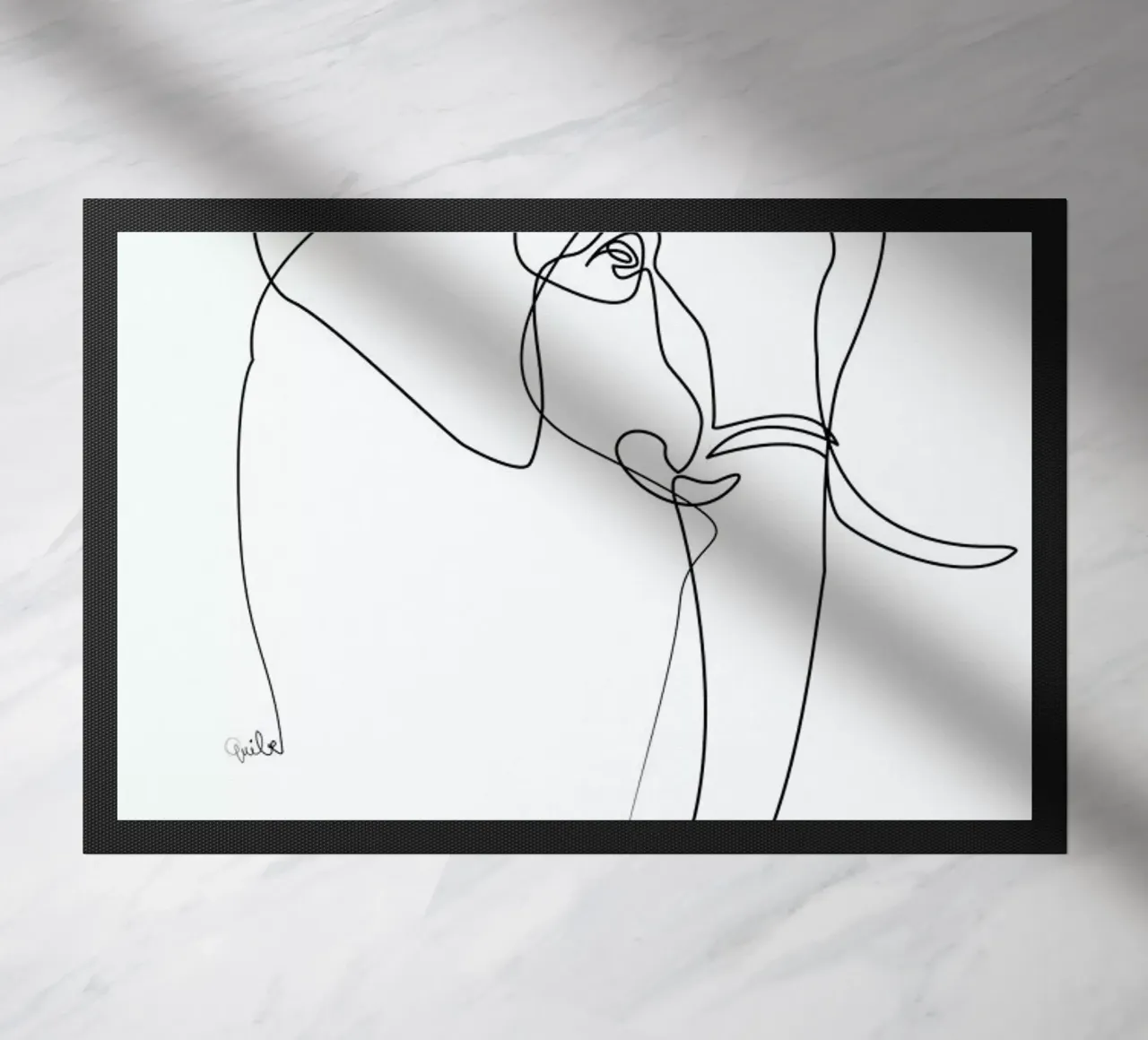 Elephant Line zerbino da Quibe