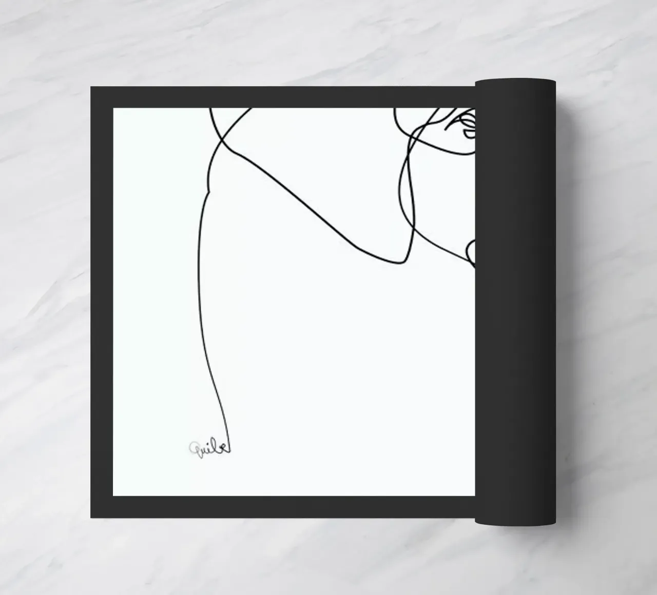 Elephant Line zerbino da Quibe