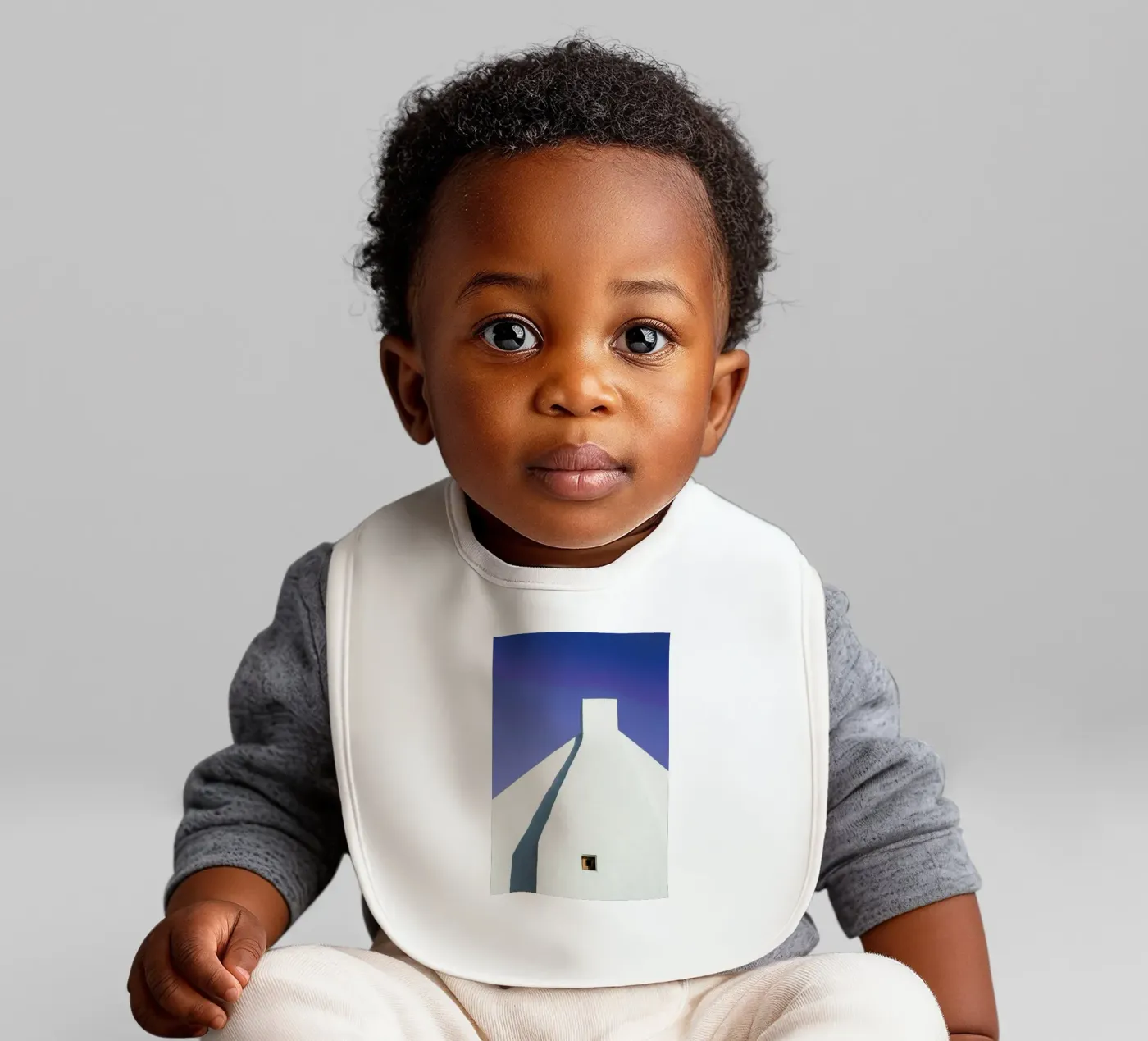 Minimal bavaglino da Shot By Clint