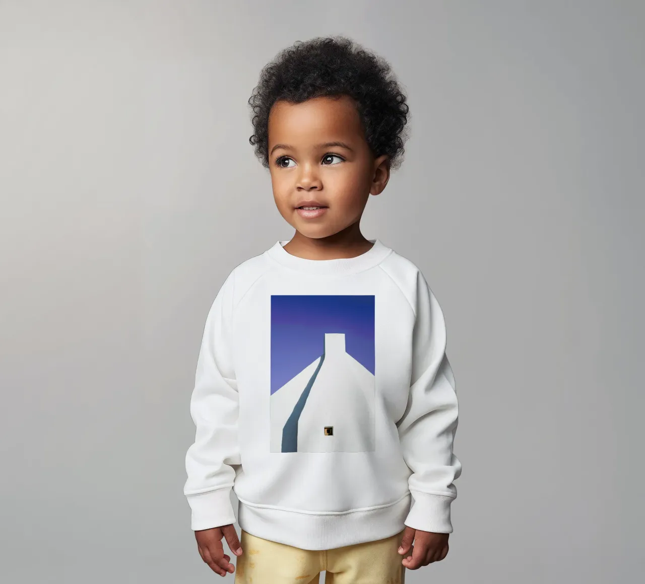 Minimal felpa neonato da Shot By Clint