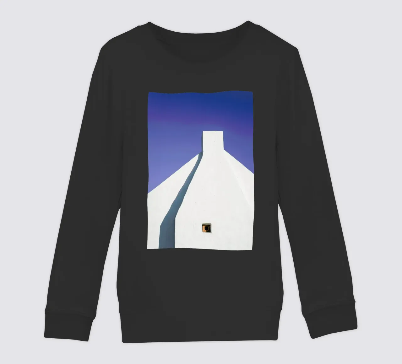 Minimal felpa bambino da Shot By Clint