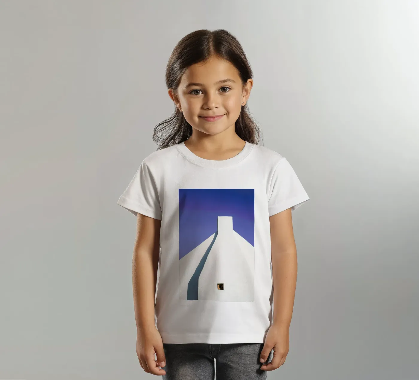 Minimal t-shirt bambini da Shot By Clint