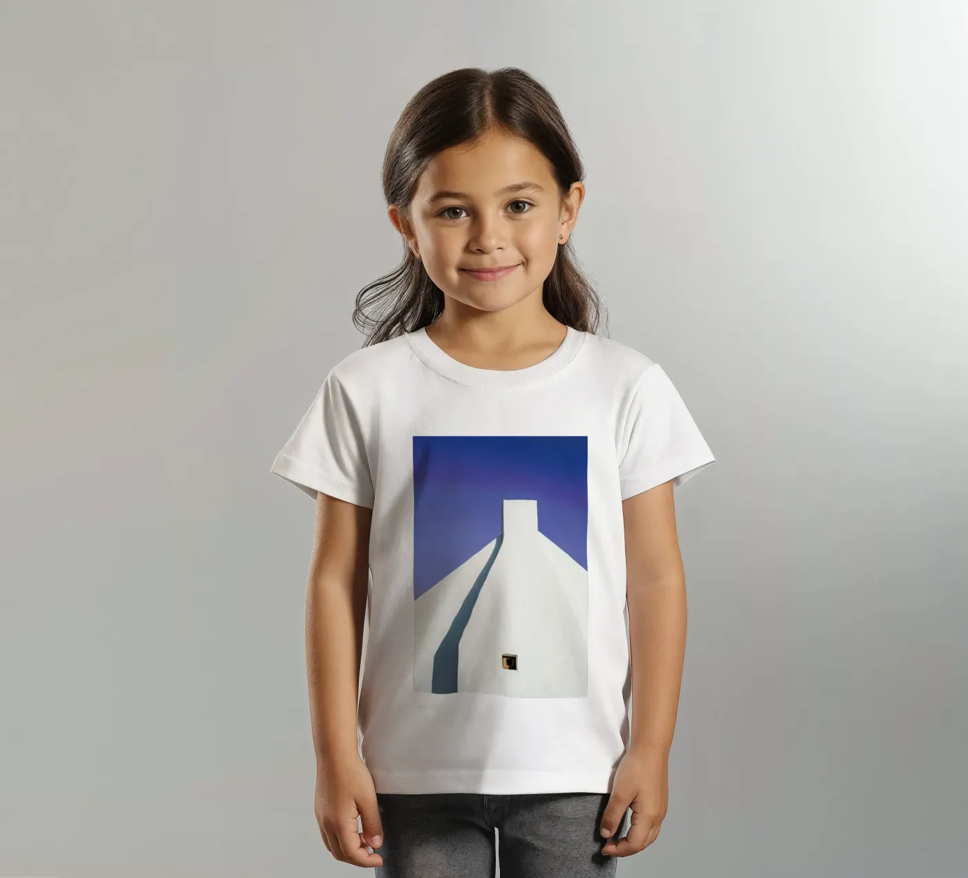 Minimal t-shirt bambini da Shot By Clint