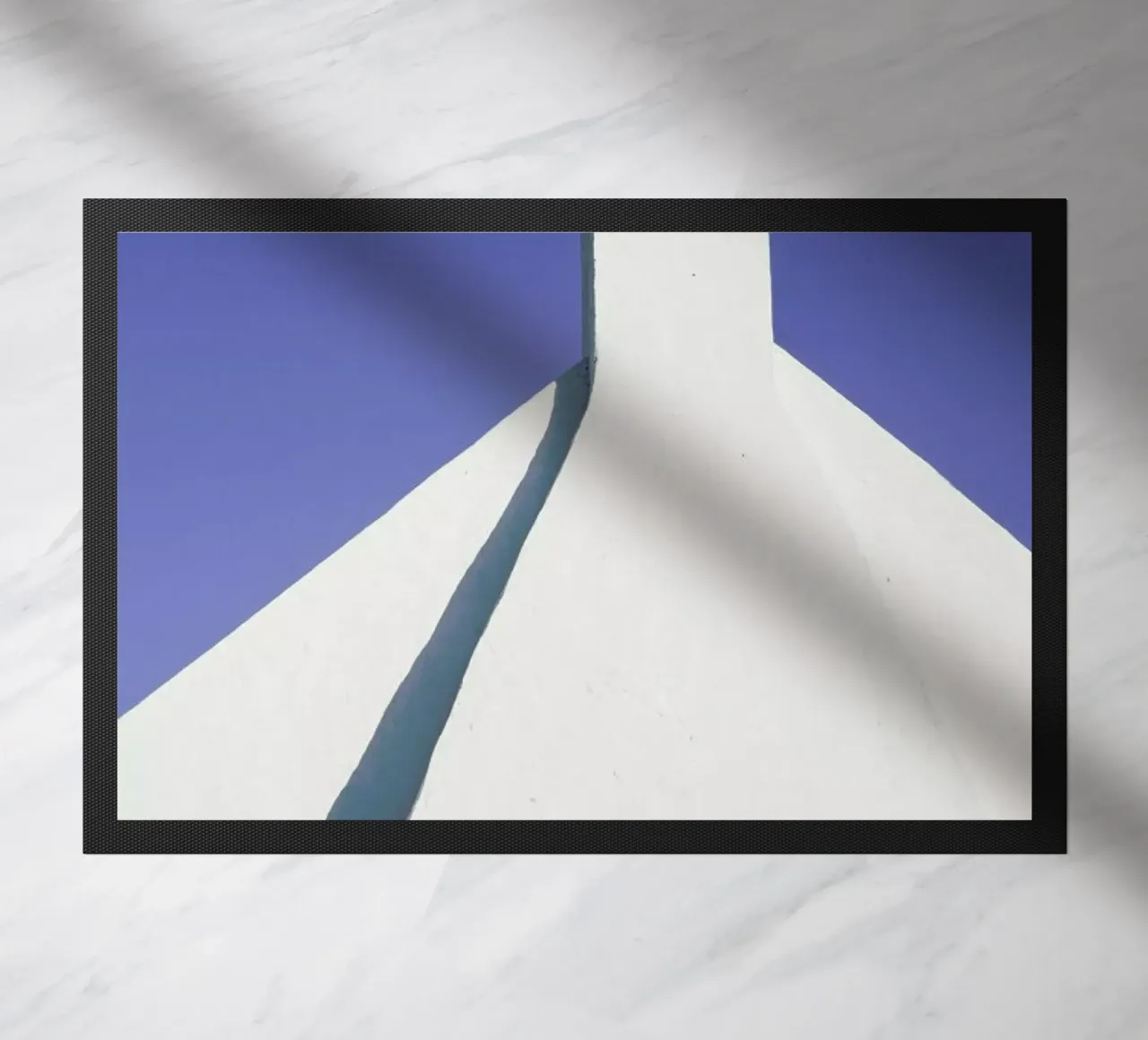 Minimal deurmat van Shot By Clint