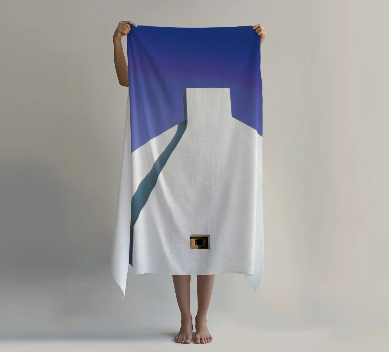 Minimal telo mare da Shot By Clint