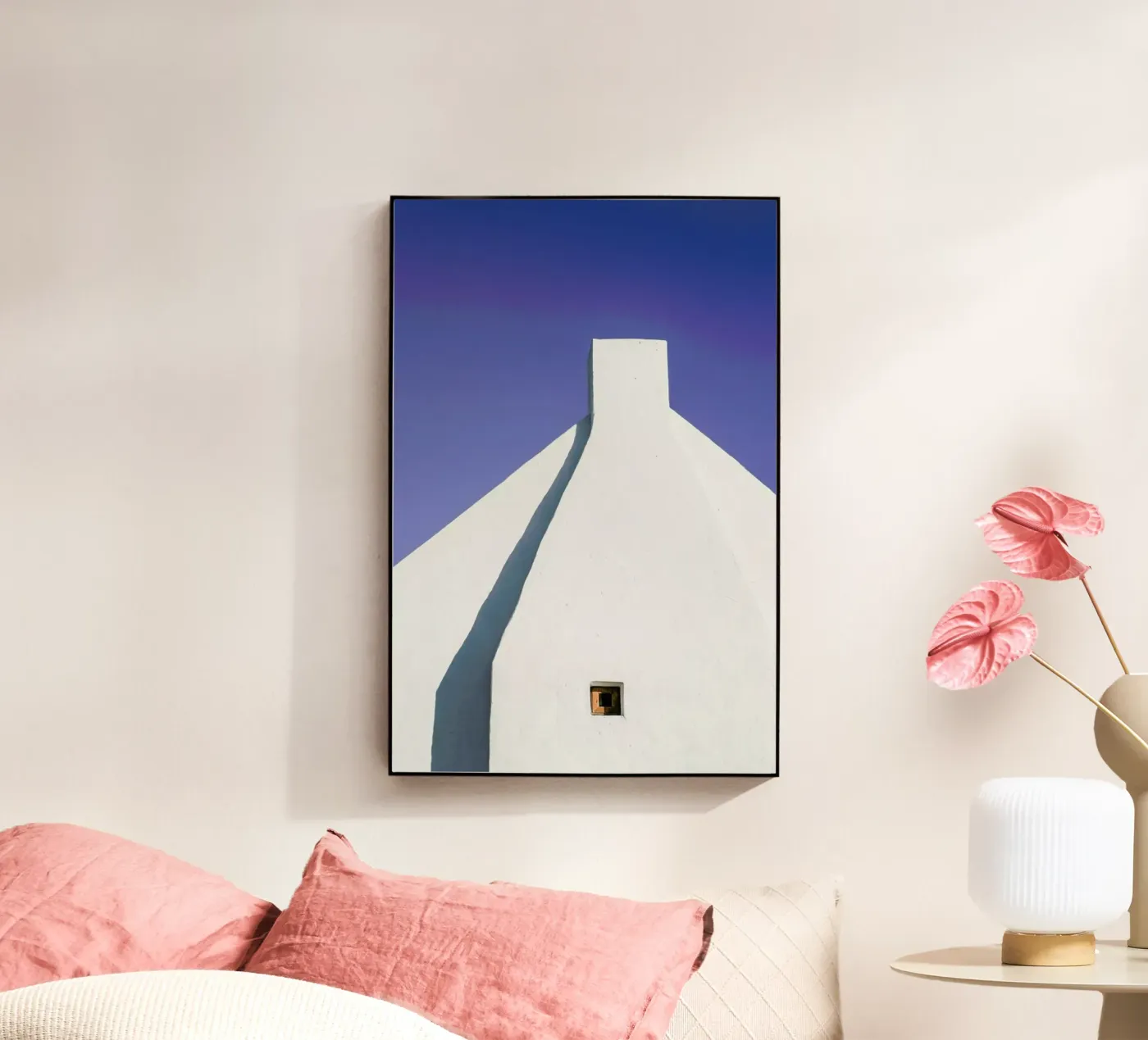 Minimal Acryl-Glas von Shot By Clint