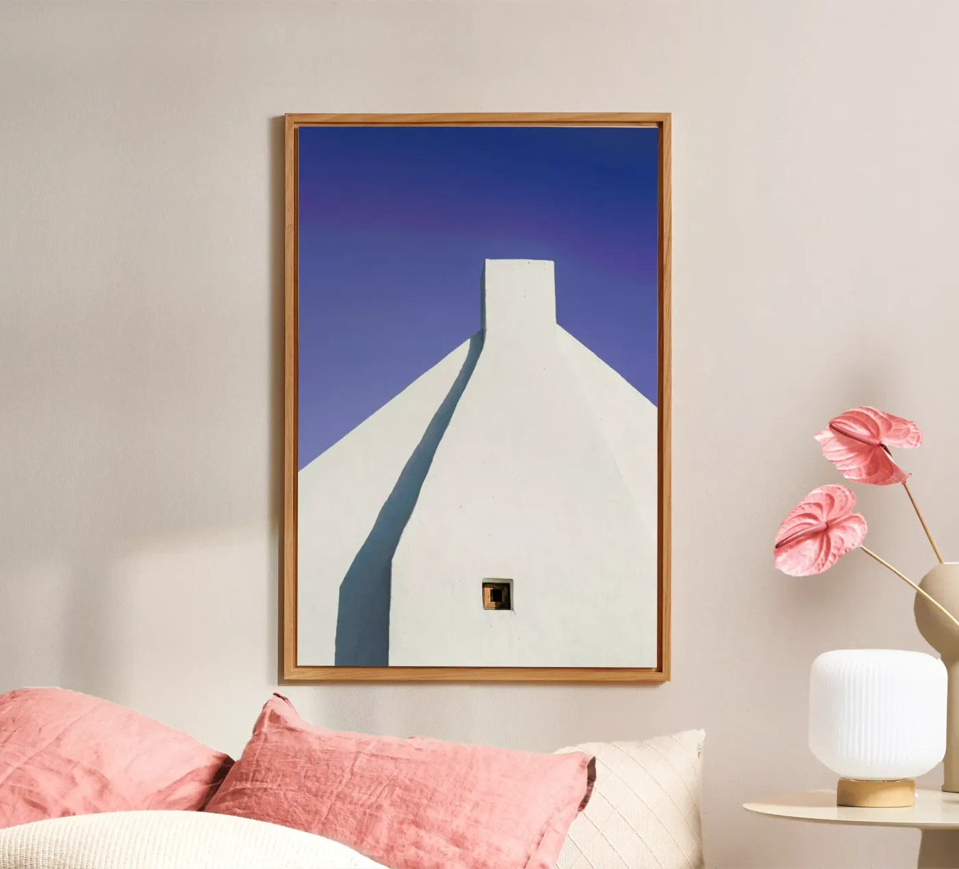 Minimal alluminio dibond da Shot By Clint