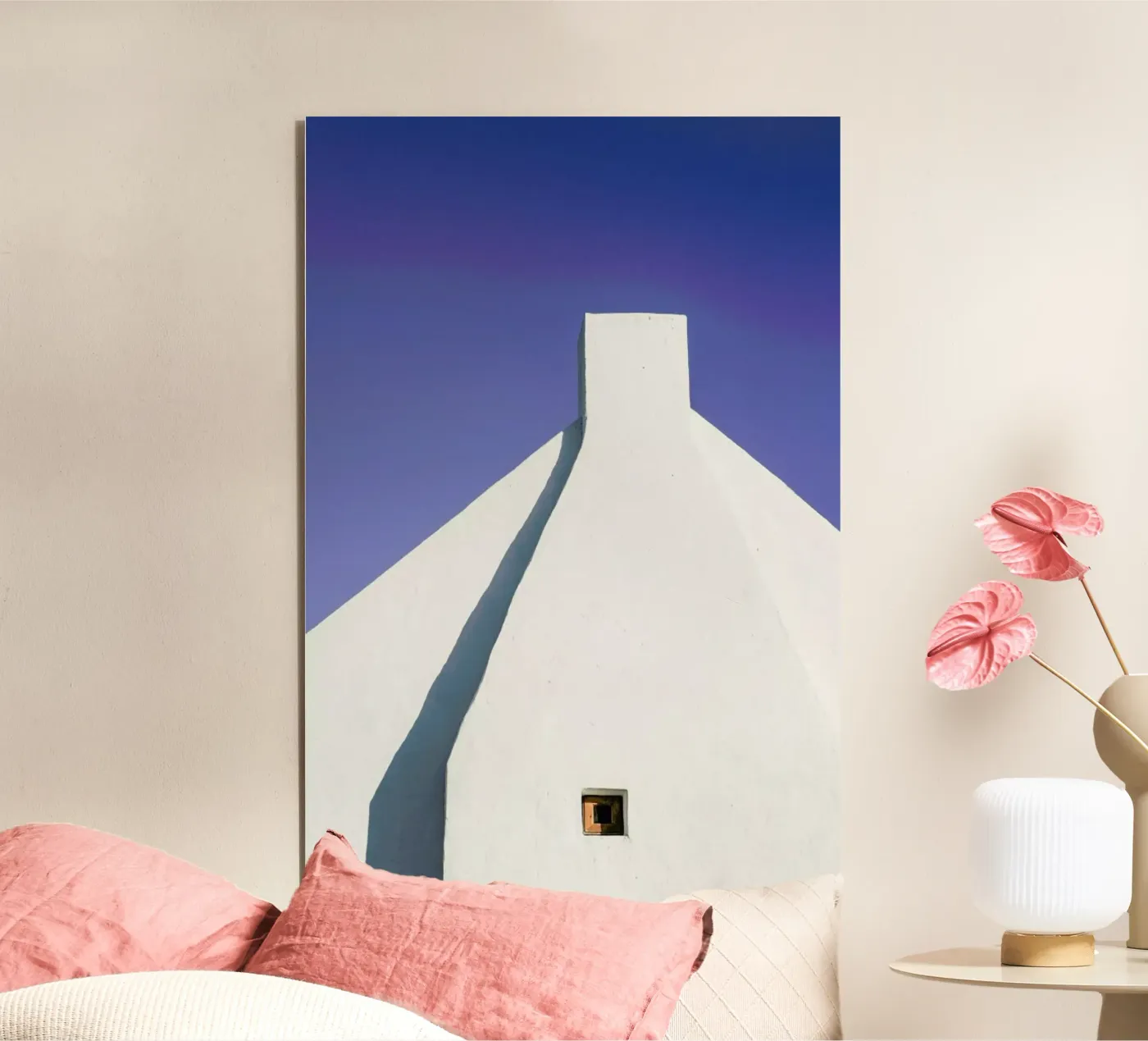 Minimal alluminio dibond da Shot By Clint