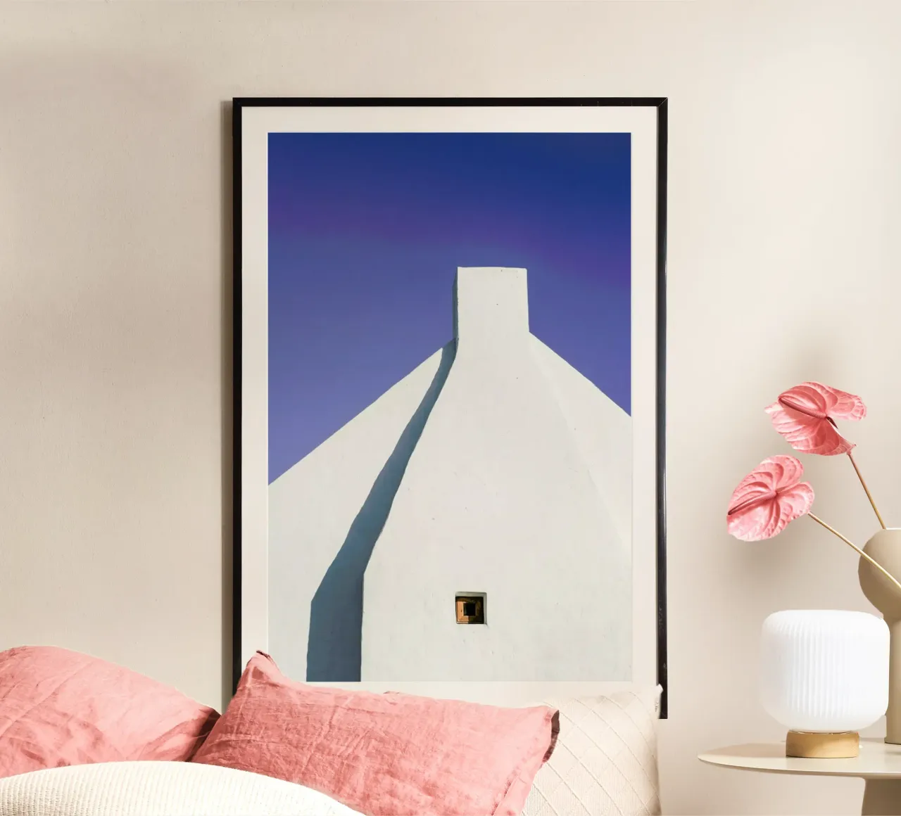 Minimal poster da Shot By Clint