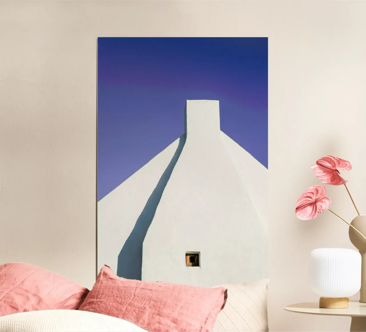 Minimal poster da Shot By Clint