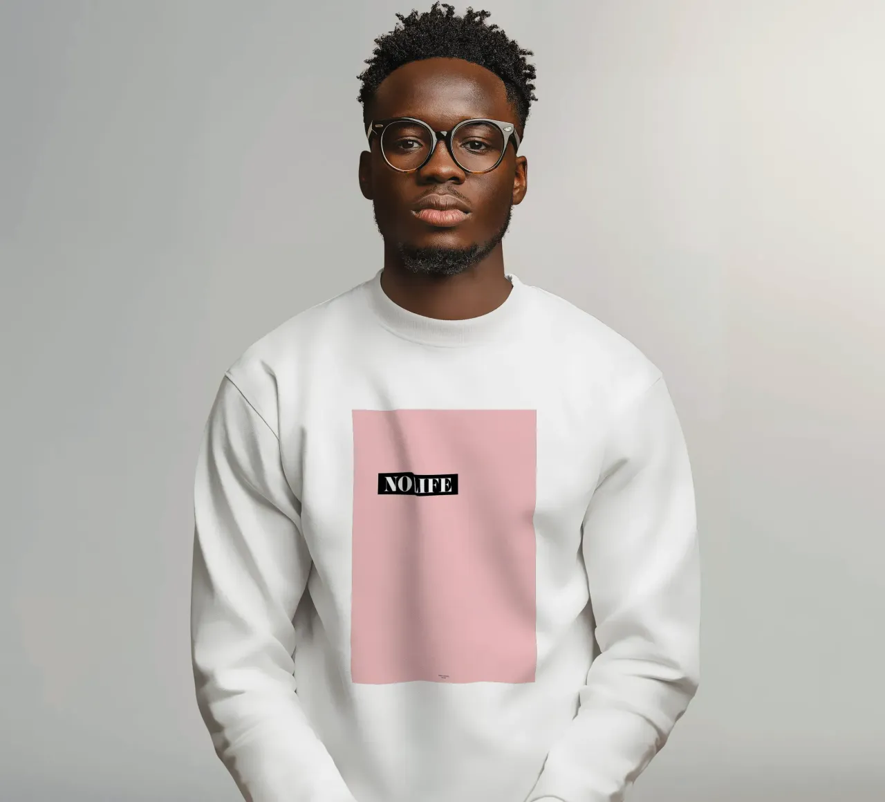No Life felpa da Nordic Creators