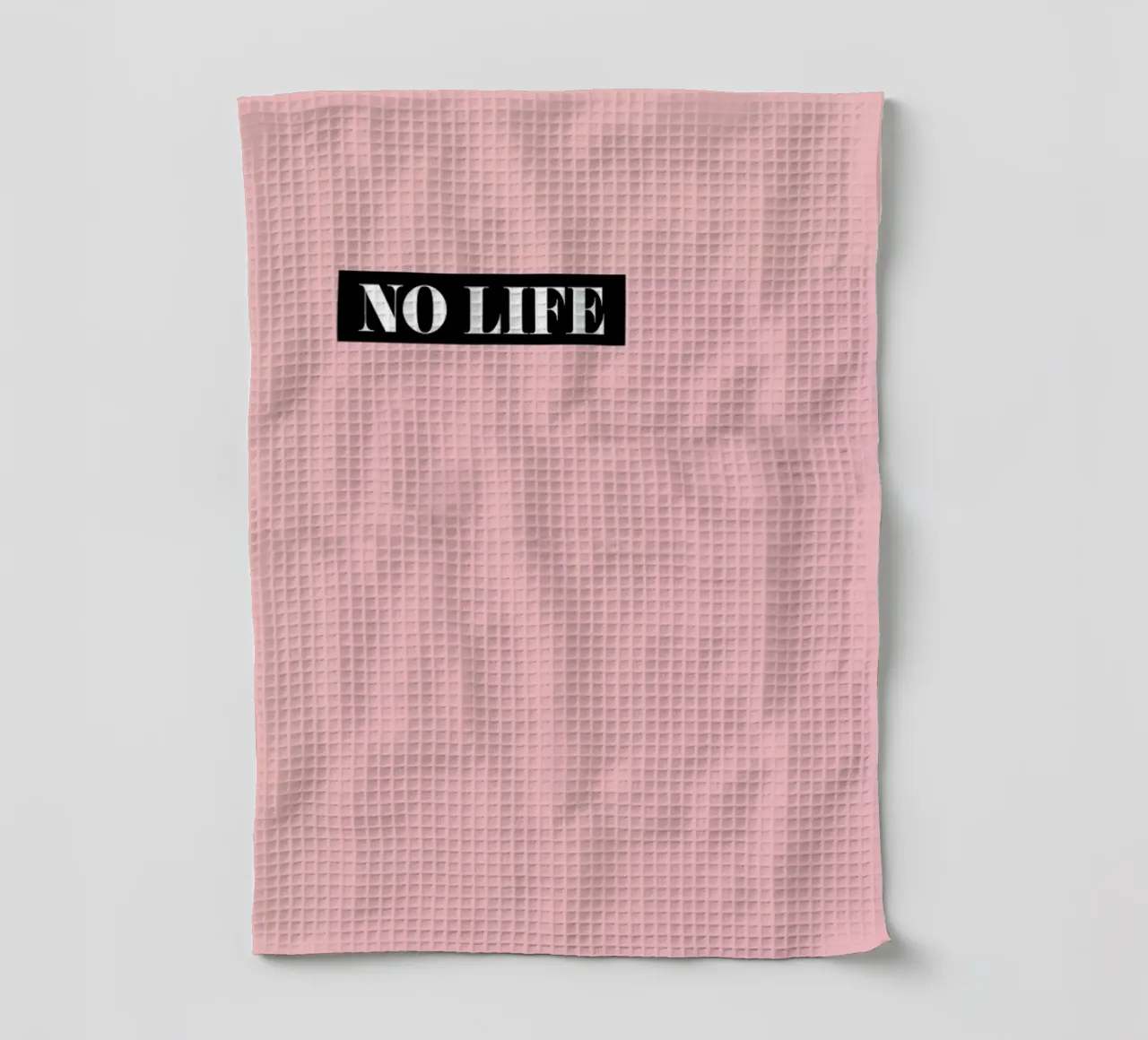 No Life canovaccio da cucina da Nordic Creators