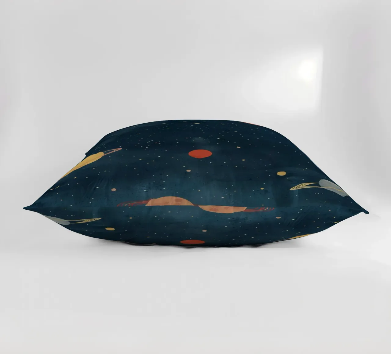 Boho Nursery 16 Planets cuscino da Boho Print Collection