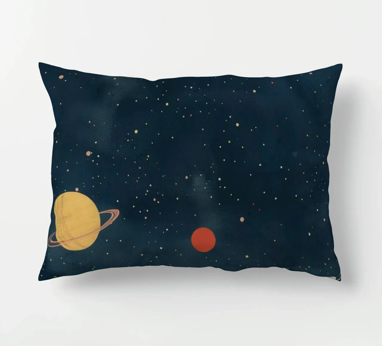 Boho Nursery 16 Planets cuscino da Boho Print Collection