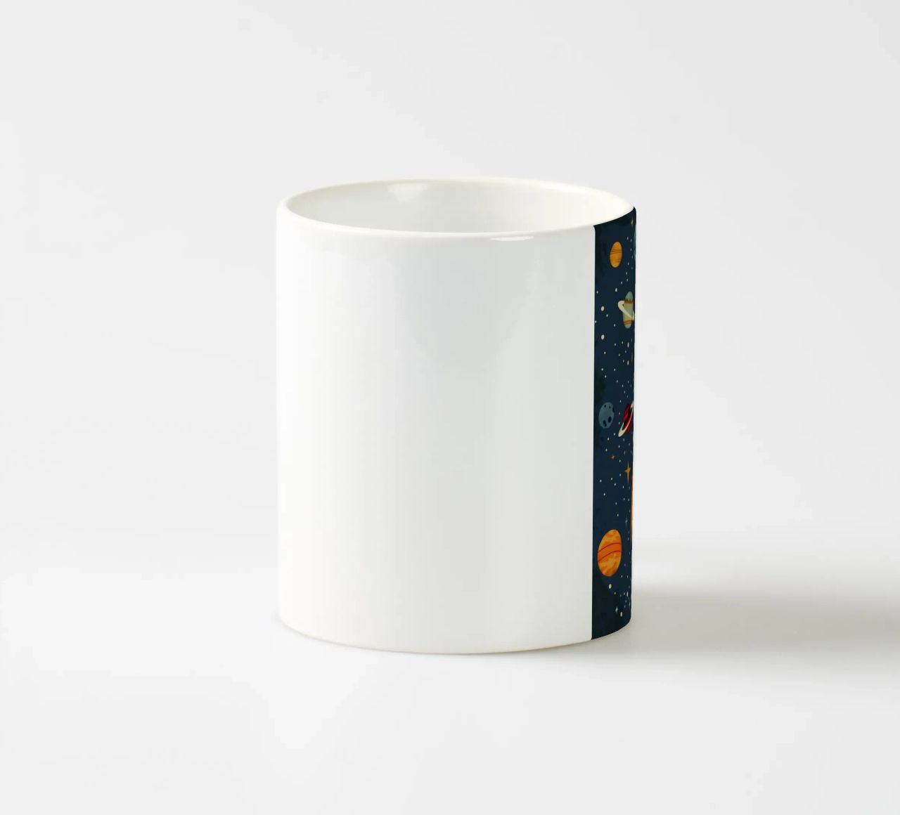 Boho Nursery 16 Rocket tazza in ceramica da Boho Print Collection