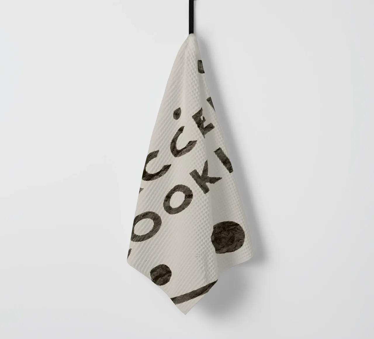 I Accept Cookies canovaccio da cucina da Florent Bodart