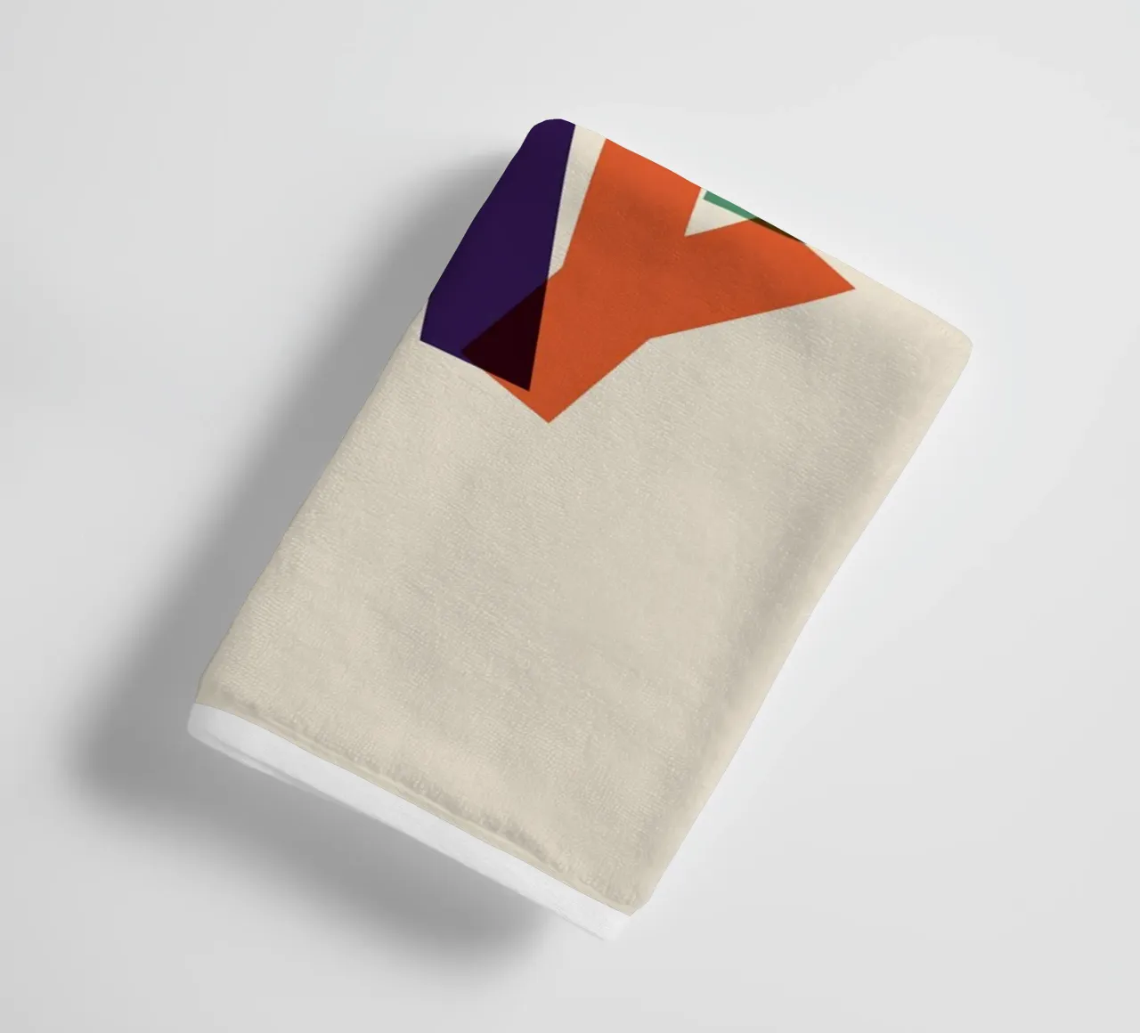 Have a Good Day Bold Colorful Typography Design asciugamano da bagno da showmemars