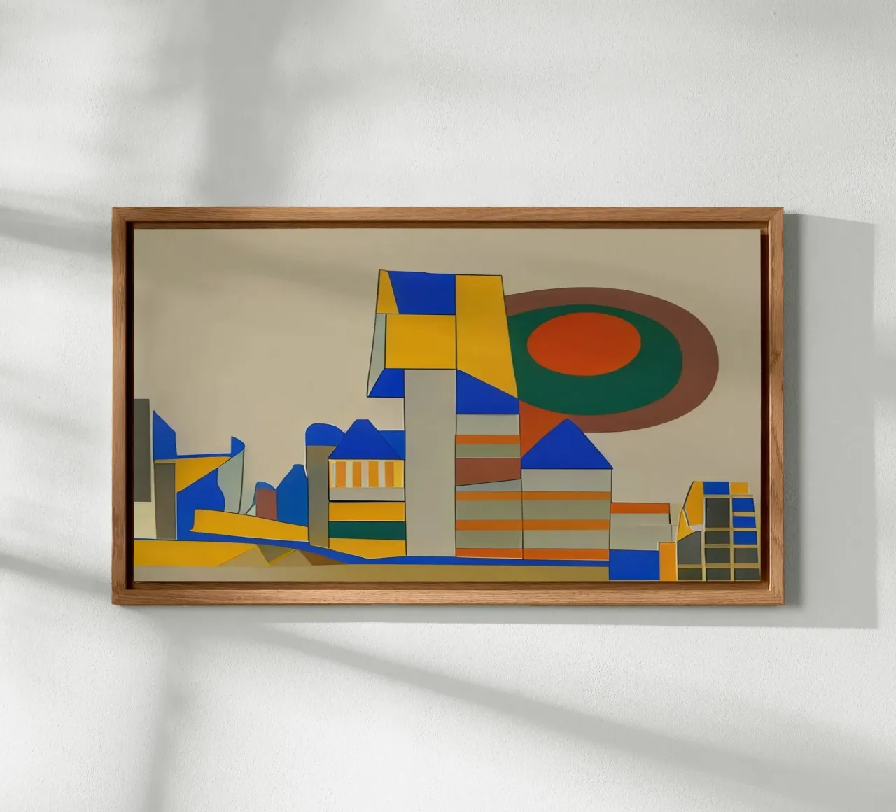 Sightseeing_Excursion_Antwerp_2 forex plate by Abstract Art by LK