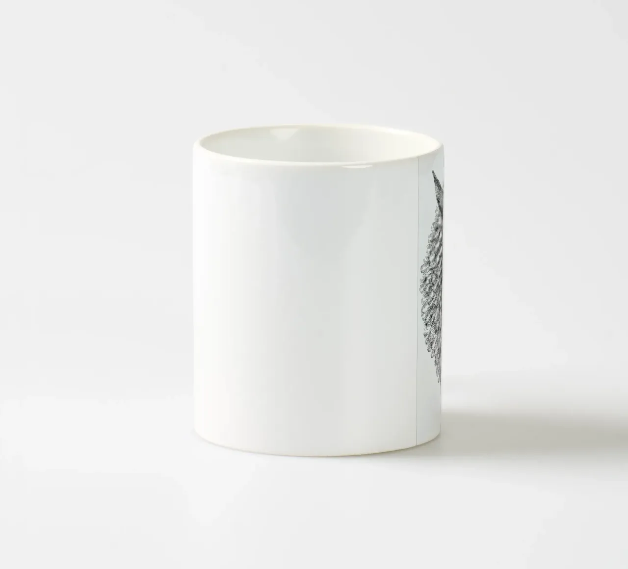 Sheeps Do It Better tazza in ceramica da Anna Fietta