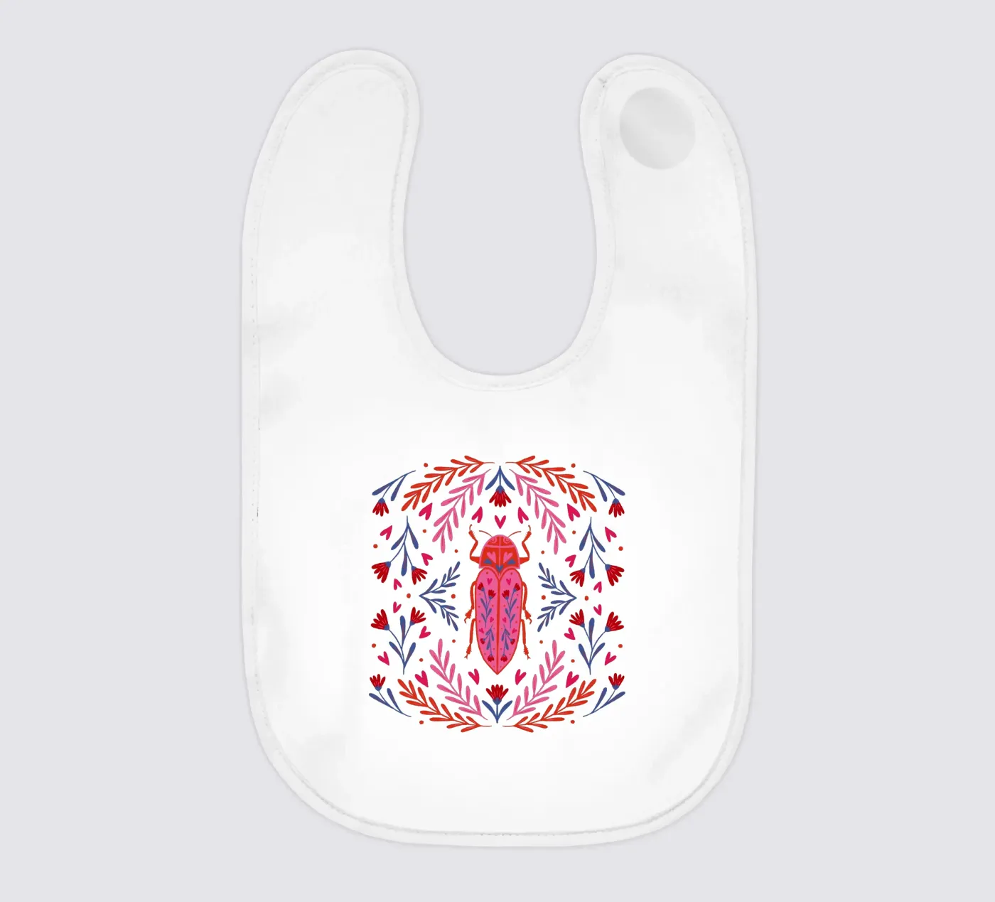 Lovebug bavaglino da Wackapacka