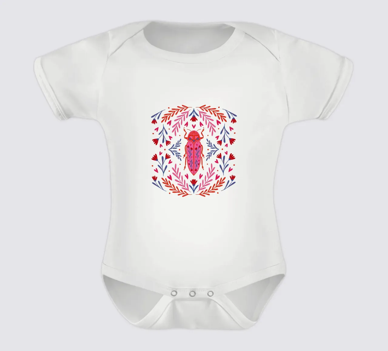 Lovebug body bébé de Wackapacka