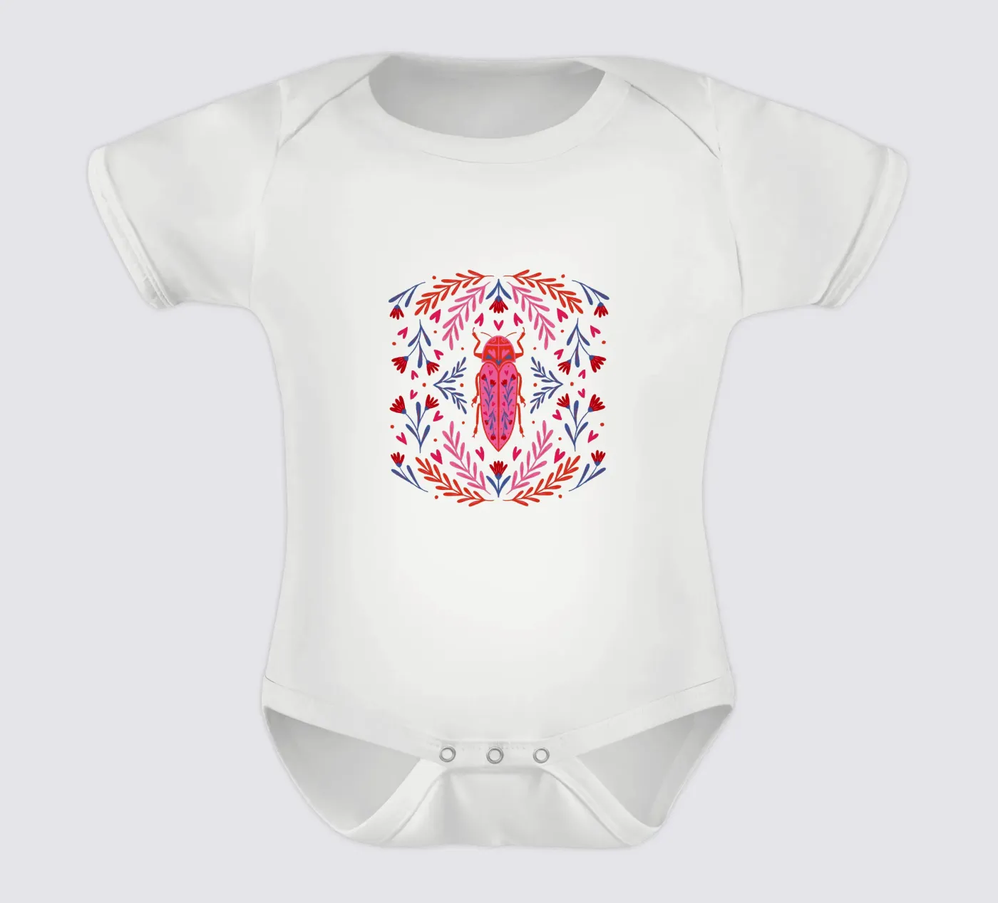 Lovebug body bébé de Wackapacka