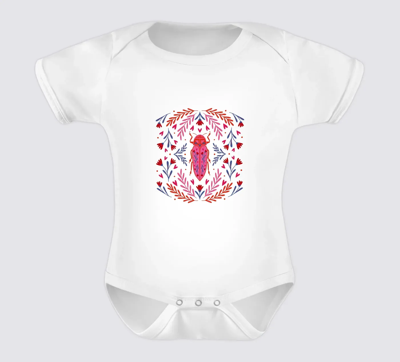 Lovebug body bébé de Wackapacka
