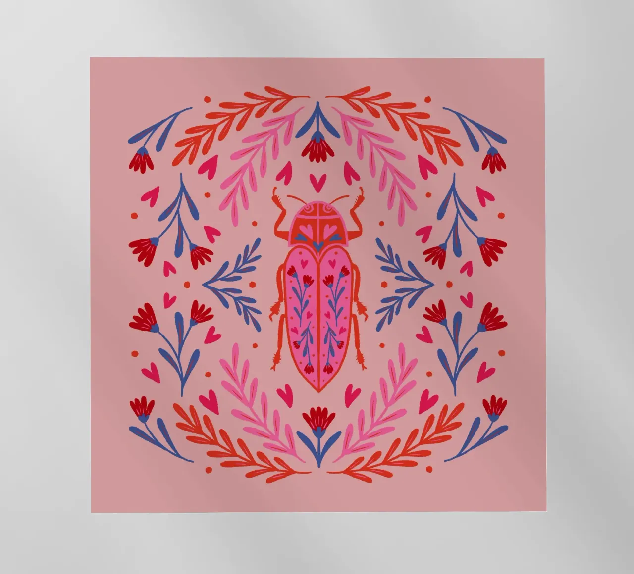 Lovebug pellicola backlit da Wackapacka