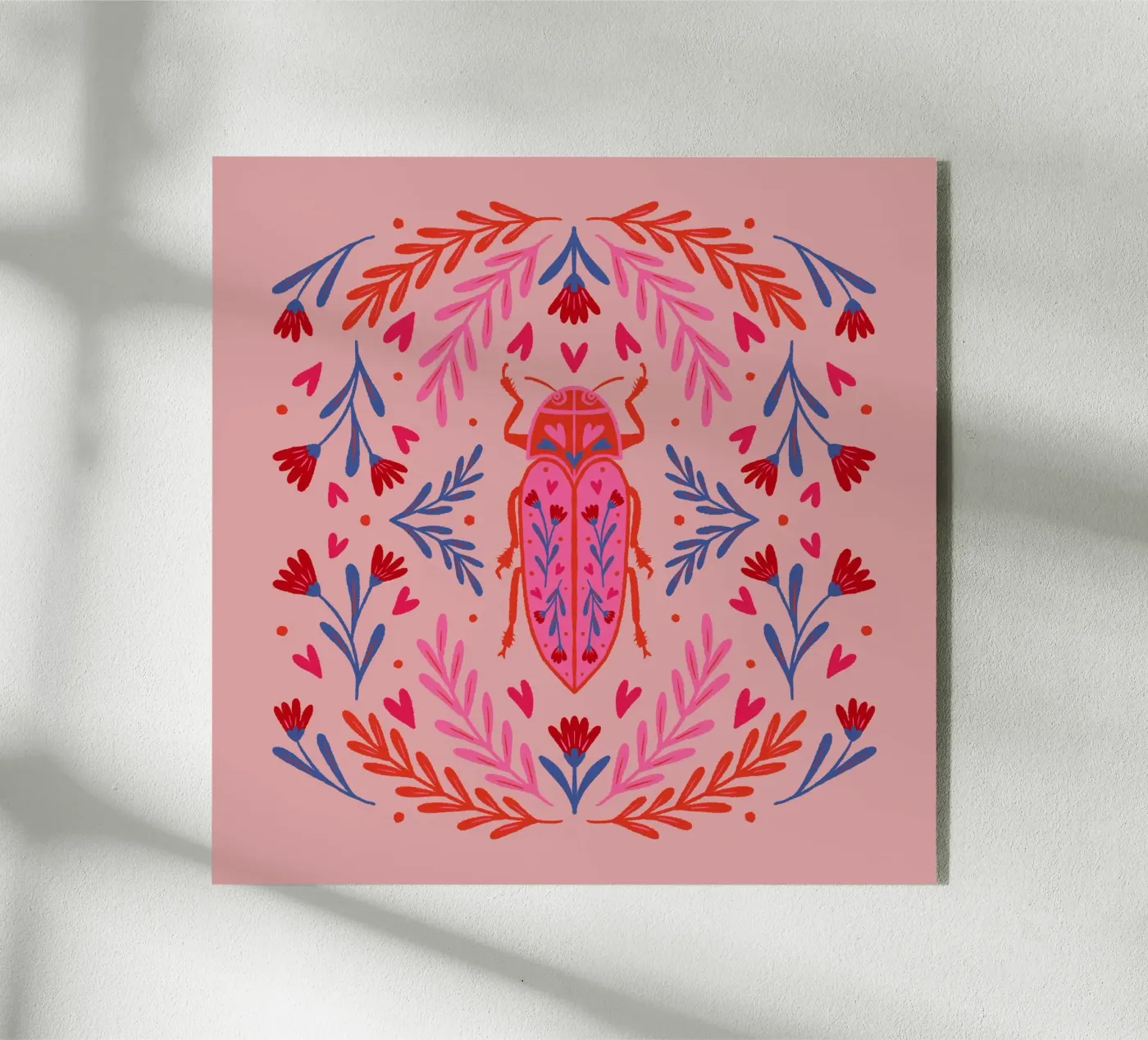 Lovebug plexiglass da Wackapacka