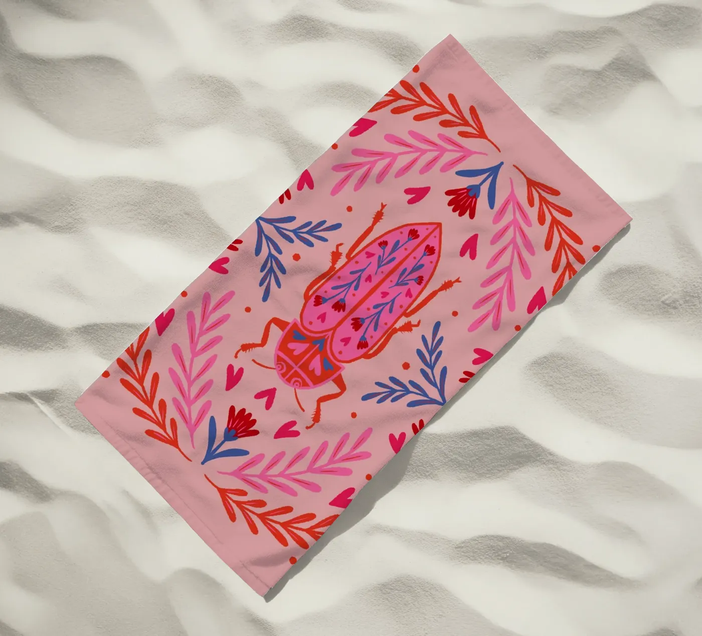 Lovebug telo mare da Wackapacka