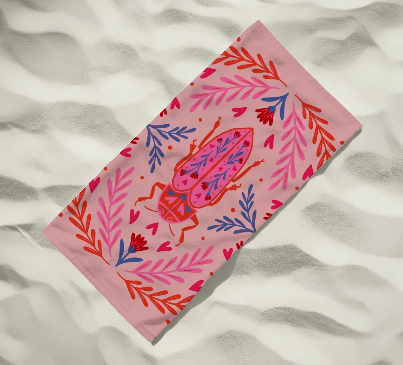 Lovebug telo mare da Wackapacka