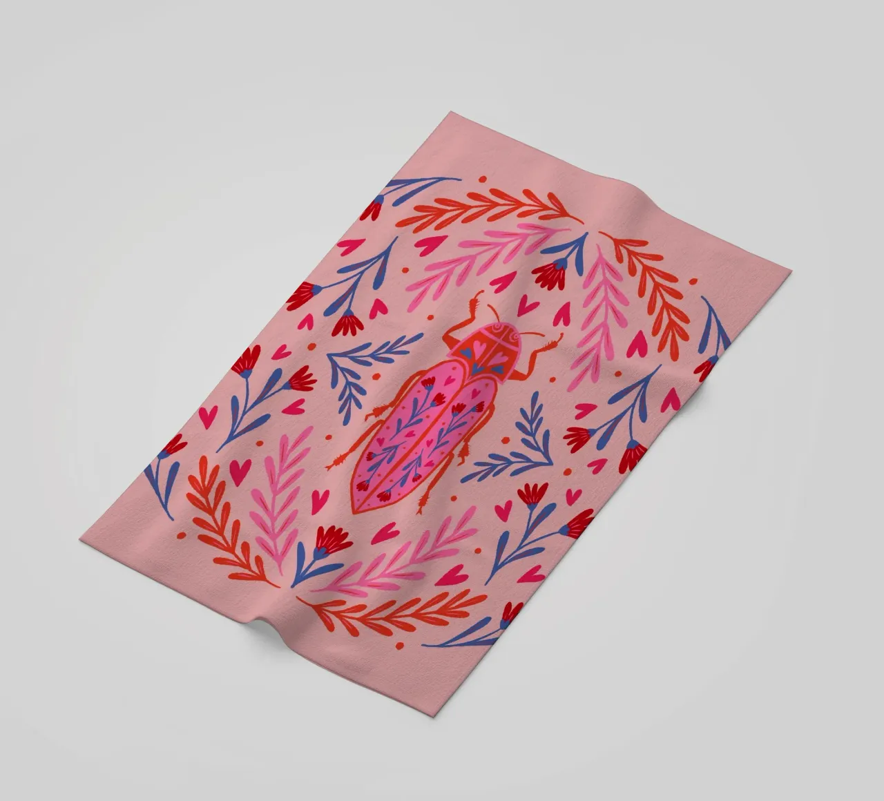 Lovebug telo mare da Wackapacka